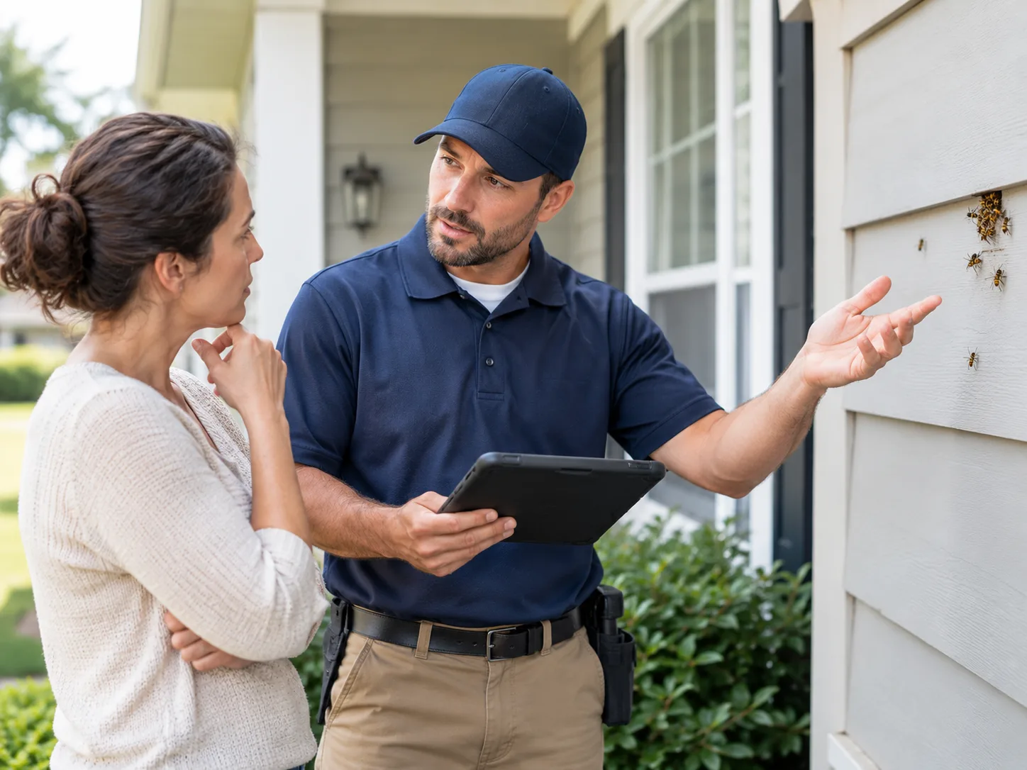 Pest Control Palm Harbor, FL FAQs
