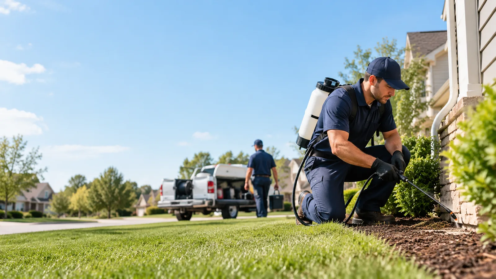 Pest Control in Palm Harbor, FL near me
